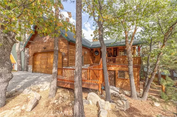 1319 Balsam Drive, Big Bear Lake, CA 92315