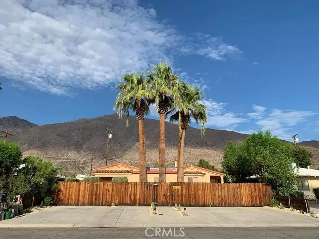 585 Calle Abronia #b, Palm Springs, CA 92264