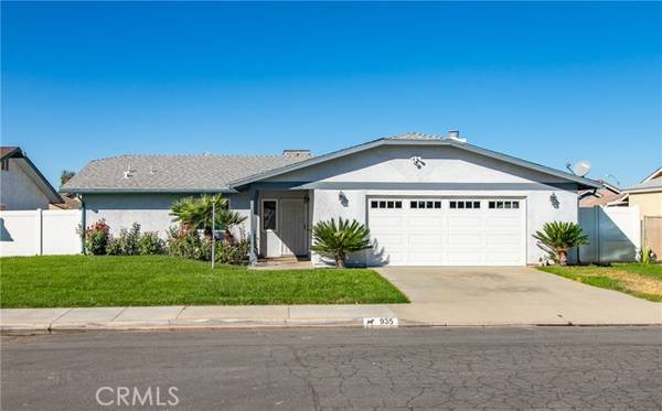 935 Olive Avenue, Beaumont, CA 92223