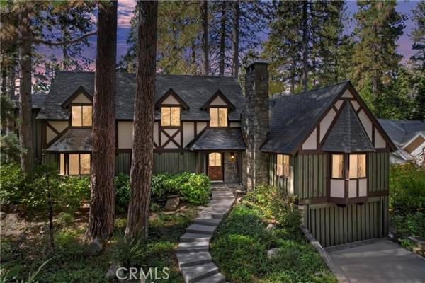 462 Sky View Ridge Drive, Lake Arrowhead, CA 92352