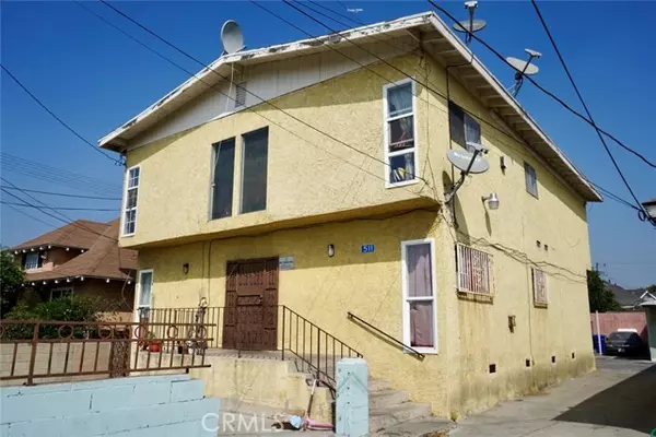 511 E 33rd Street, Los Angeles, CA 90011