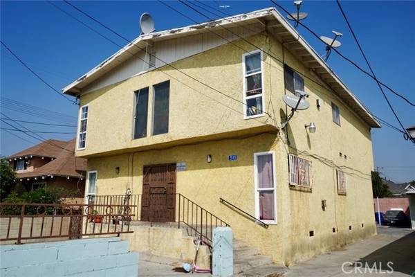 511 E 33rd Street, Los Angeles, CA 90011