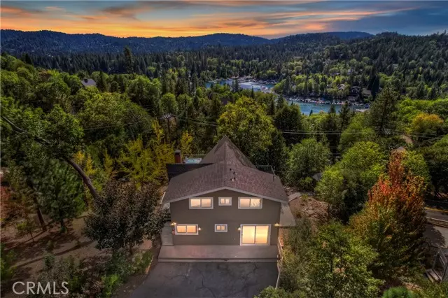 27744 N North Bay Road, Lake Arrowhead, CA 92352