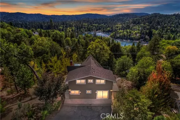 27744 N North Bay Road, Lake Arrowhead, CA 92352