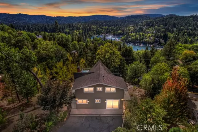 27744 N North Bay Road, Lake Arrowhead, CA 92352