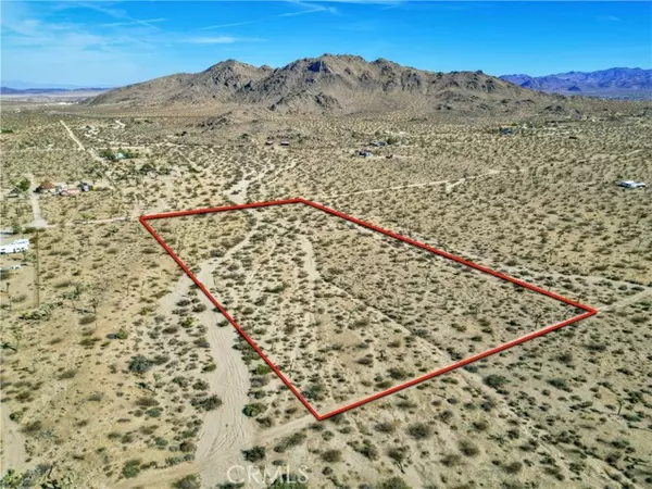 Yucca Valley, CA 92284,5 Parcel 05 Julcrest