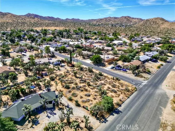 Yucca Valley, CA 92284,25 Lot 25 Joshua