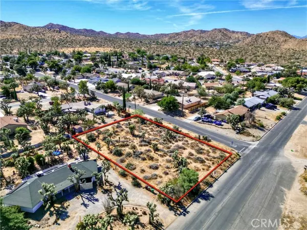 Yucca Valley, CA 92284,25 Lot 25 Joshua