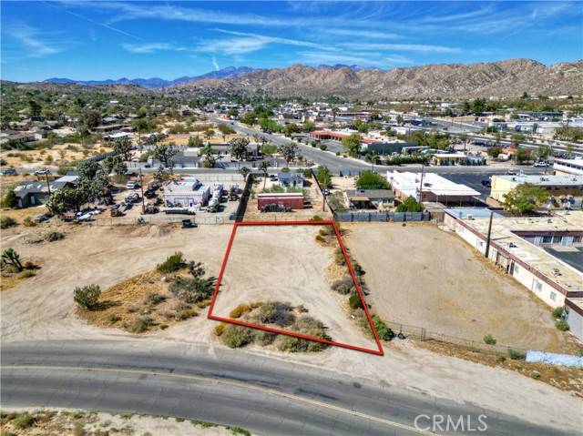 45 Lot 45 Acoma, Yucca Valley, CA 92284