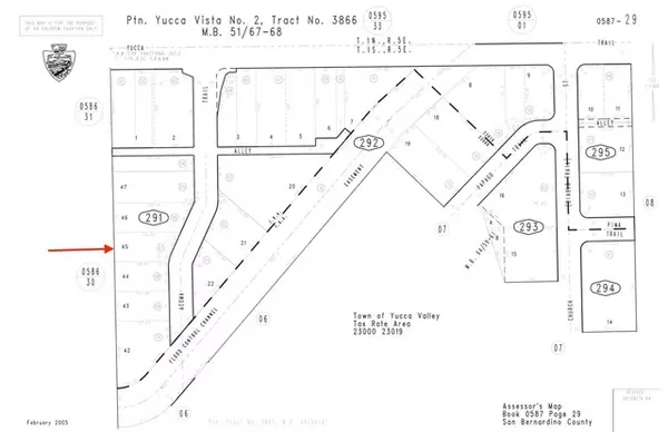 Yucca Valley, CA 92284,45 Lot 45 Acoma