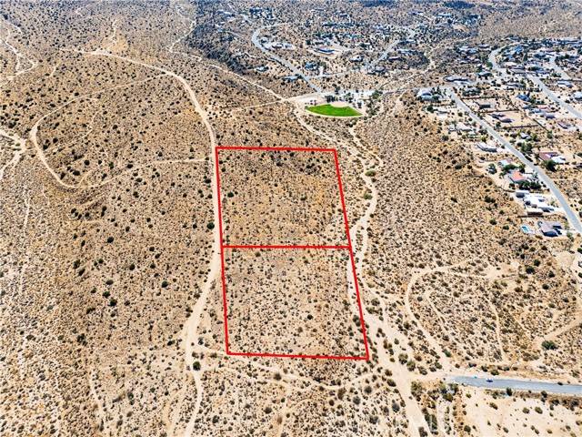 0 Indio, Yucca Valley, CA 92284