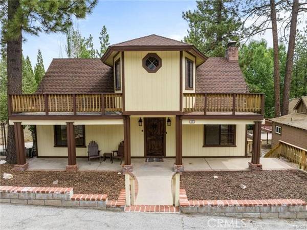 637 Chipmunk Lane, Big Bear Lake, CA 92315