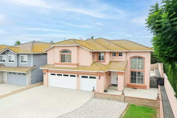 3554 Mustang Drive, Ontario, CA 91761