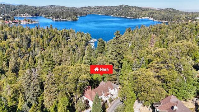 164 Fremont Road, Lake Arrowhead, CA 92352