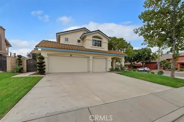 2934 Golden Trails Street, Ontario, CA 91761