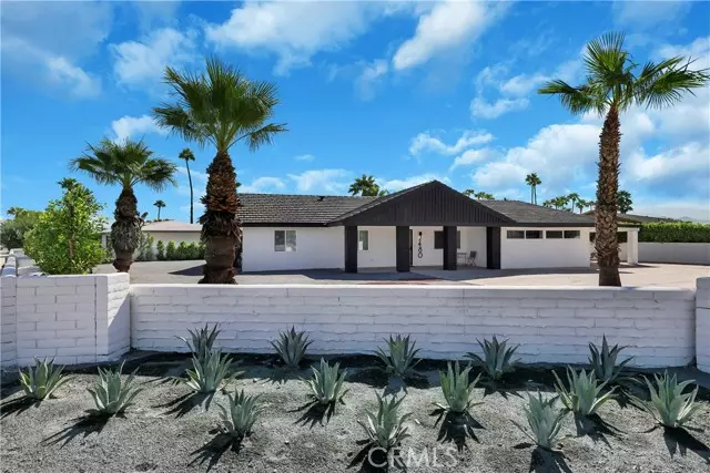 2480 N Aurora Drive, Palm Springs, CA 92262