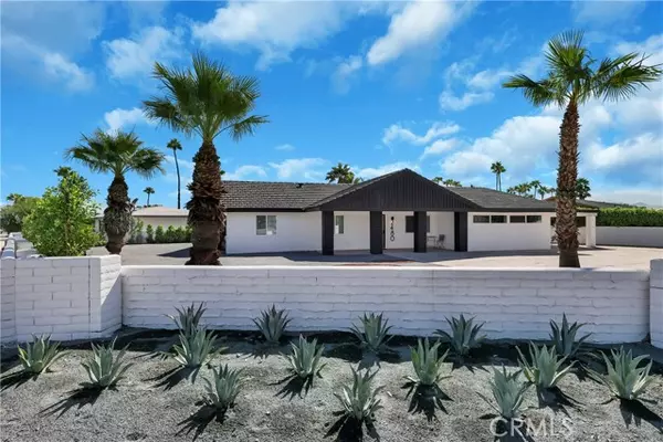 2480 N Aurora Drive, Palm Springs, CA 92262