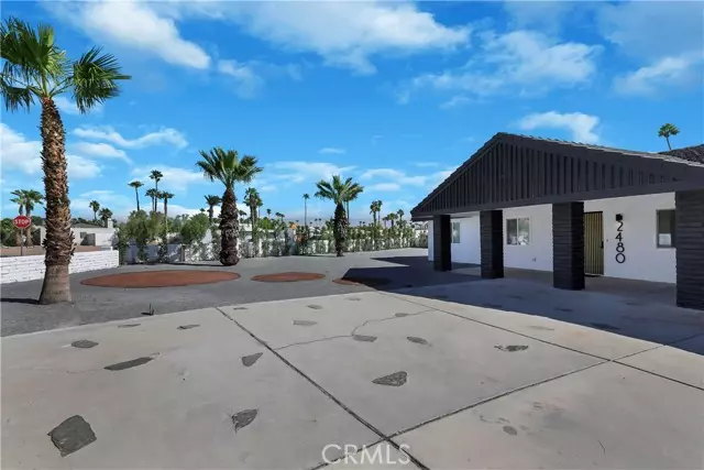 2480 N Aurora Drive, Palm Springs, CA 92262