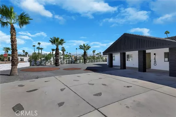 2480 N Aurora Drive, Palm Springs, CA 92262