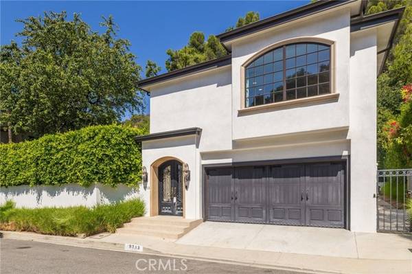 9713 Blantyre Drive, Beverly Hills, CA 90210