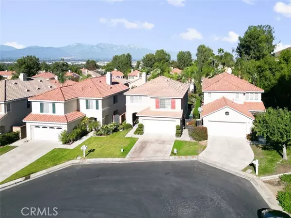 16369 Whitefield Court, Chino Hills, CA 91709