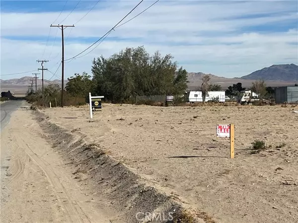 Lucerne Valley, CA 92356,0 Medanos