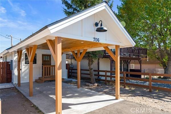 706 N Division Drive, Big Bear City, CA 92314