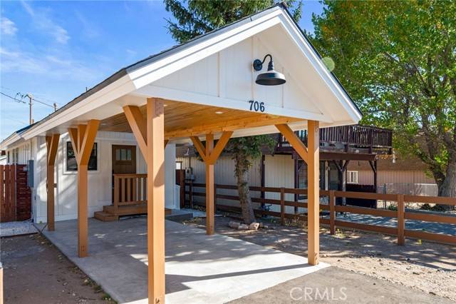 706 N Division Drive, Big Bear City, CA 92314