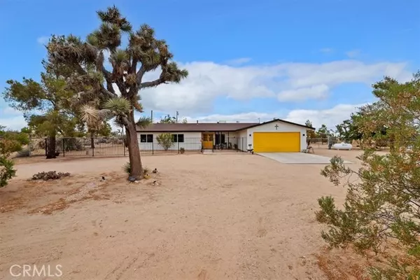 Yucca Valley, CA 92284,58676 Sunflower Drive