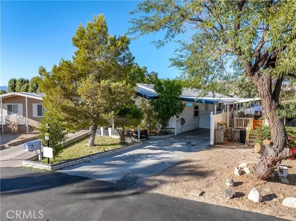 Desert Hot Springs, CA 92241,17555 Corkill #27