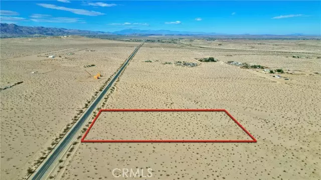 40 Lot 40 Amboy, 29 Palms, CA 92277