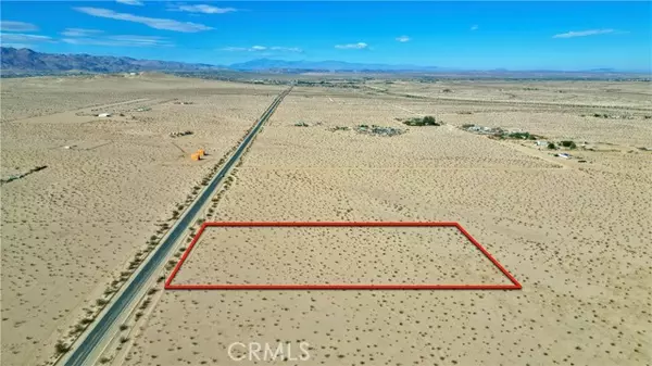 40 Lot 40 Amboy, 29 Palms, CA 92277