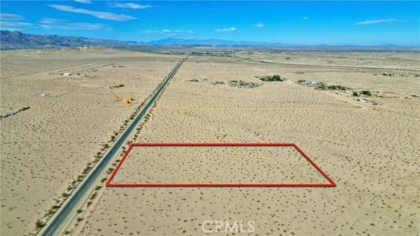 40 Lot 40 Amboy, 29 Palms, CA 92277