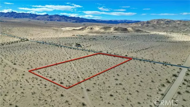 9 Parcel 09 Lear, 29 Palms, CA 92277