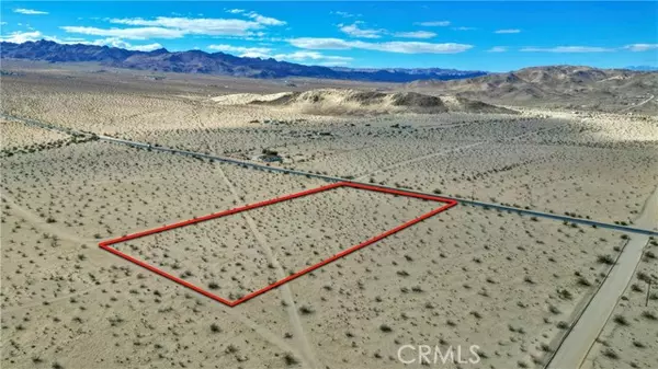 9 Parcel 09 Lear, 29 Palms, CA 92277