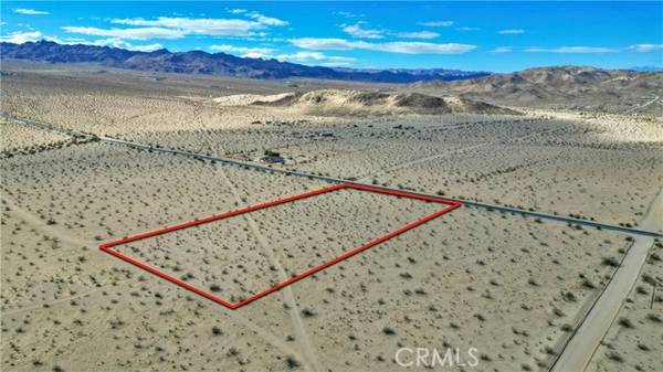 9 Parcel 09 Lear, 29 Palms, CA 92277