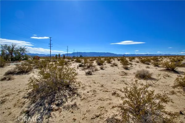 29 Palms, CA 92277,2 Lot 2 Morongo