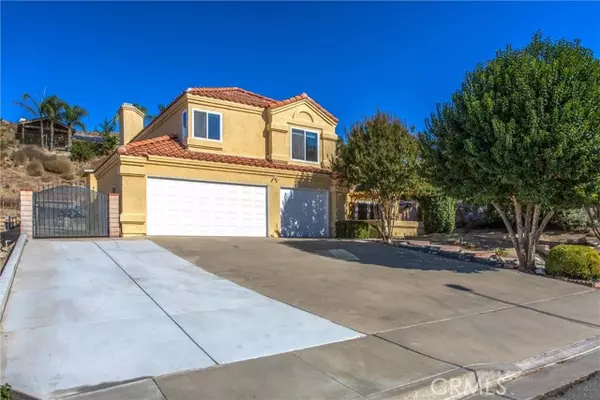 Colton, CA 92324,3061 Canyon Vista Drive