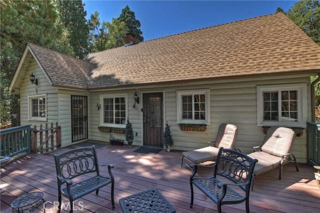 22911 Crest Forest Drive, Crestline, CA 92325