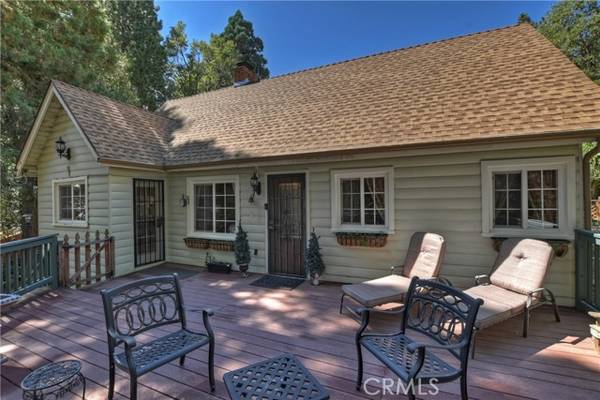 22911 Crest Forest Drive, Crestline, CA 92325