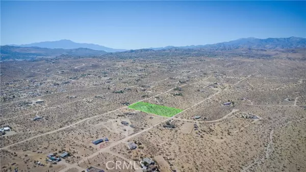 58223 Sunflower Drive, Yucca Valley, CA 92284