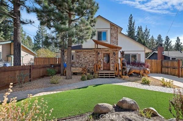 1308 Midway Boulevard, Big Bear City, CA 92314