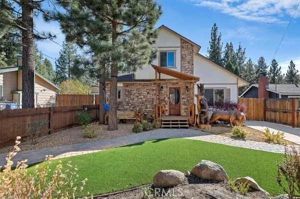 1308 Midway Boulevard, Big Bear City, CA 92314