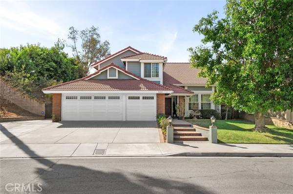 2441 Spring Meadow Drive, Chino Hills, CA 91709