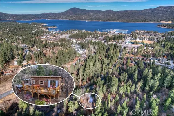 Big Bear Lake, CA 92315,967 Knickerbocker Road