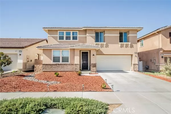 3444 Spring Wheat Street, Perris, CA 92570