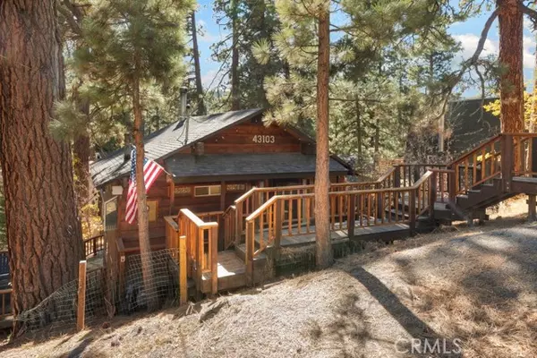 Big Bear Lake, CA 92315,43103 Monterey Street