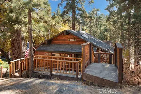 Big Bear Lake, CA 92315,43103 Monterey Street