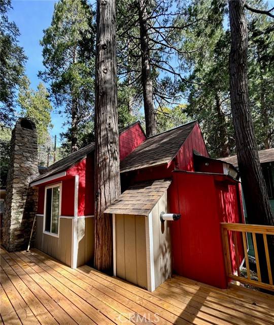 200 S Dart Canyon Road, Crestline, CA 92325