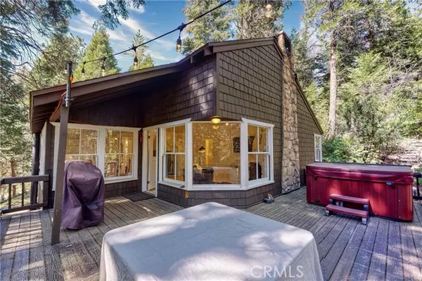 Lake Arrowhead, CA 92352,689 Burnt Mill Road